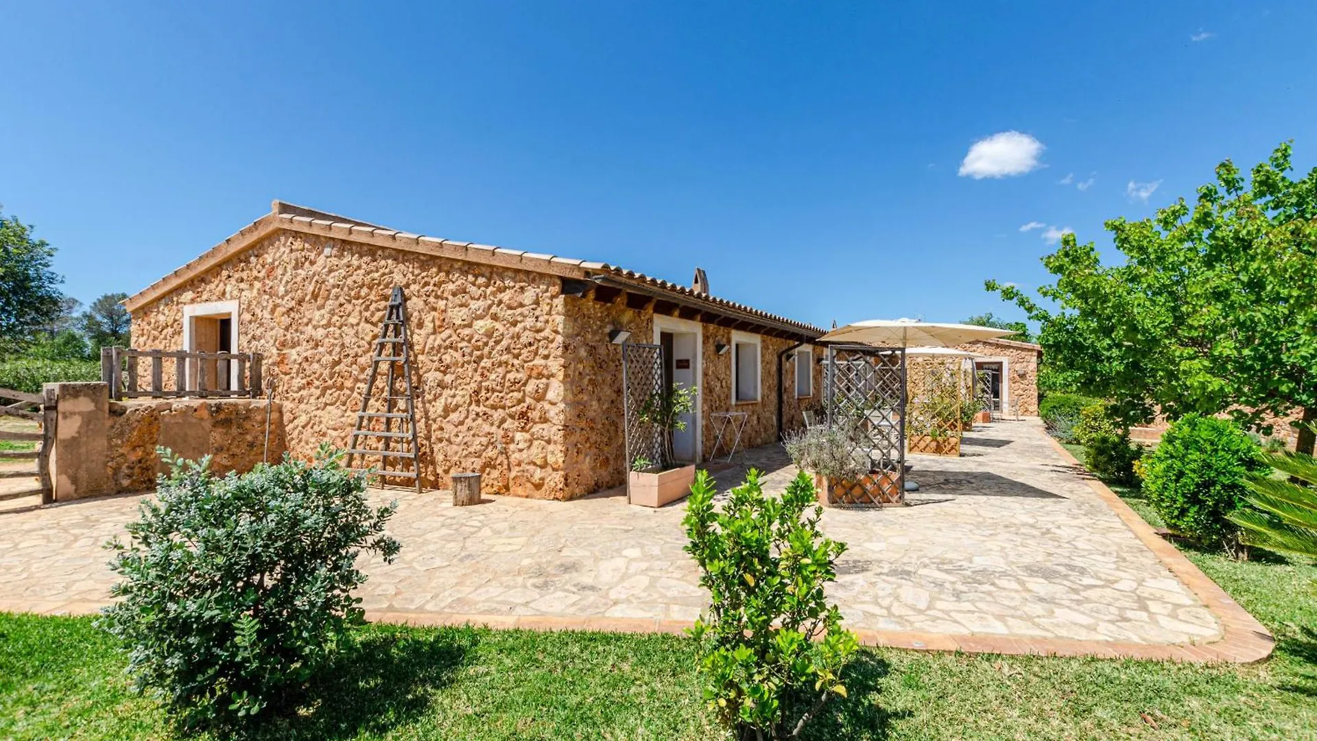 לורט דה ויסטאלגרה Yourhouse Agroturismo Can Porreti La Conillera 0*, לורט דה ויסטאלגרה ספרד