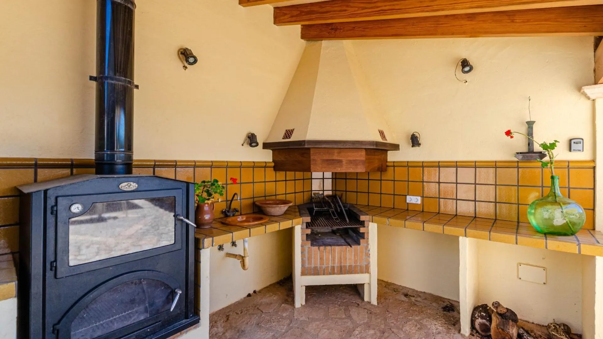 לורט דה ויסטאלגרה Yourhouse Agroturismo Can Porreti La Conillera ספרד