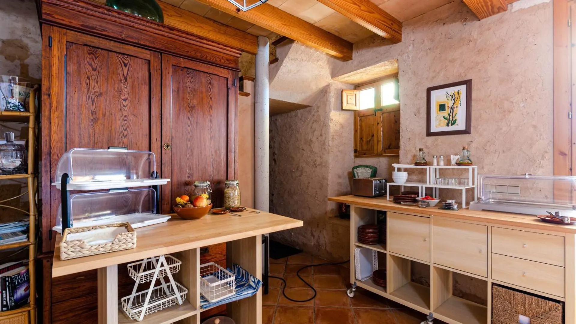 Yourhouse Agroturismo Can Porreti La Conillera リョレート・デ・ビスタレグレ 0*,  スペイン