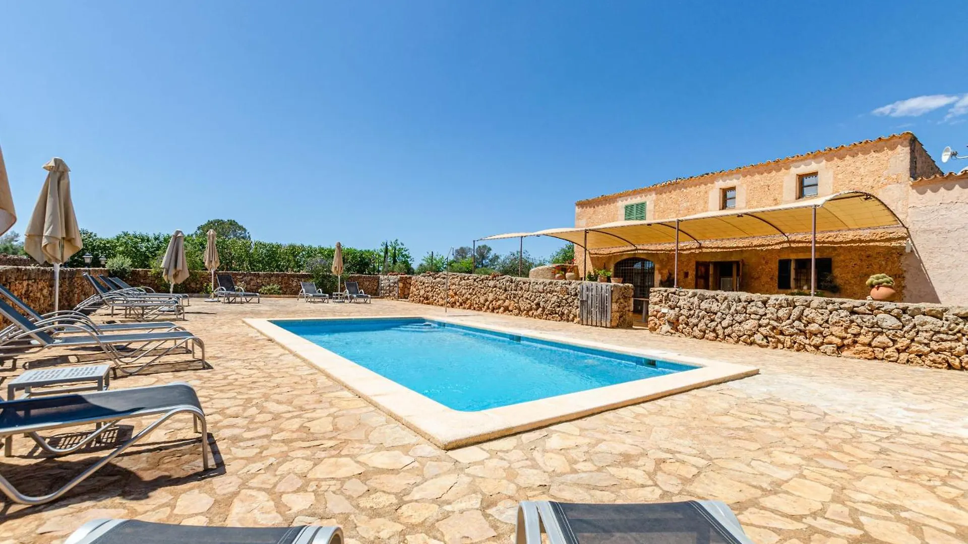 アパート Yourhouse Agroturismo Can Porreti La Conillera リョレート・デ・ビスタレグレ