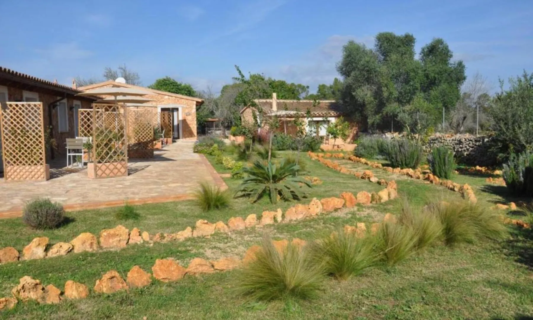 Apartment Yourhouse Agroturismo Can Porreti La Conillera Lloret de Vistalegre Spain