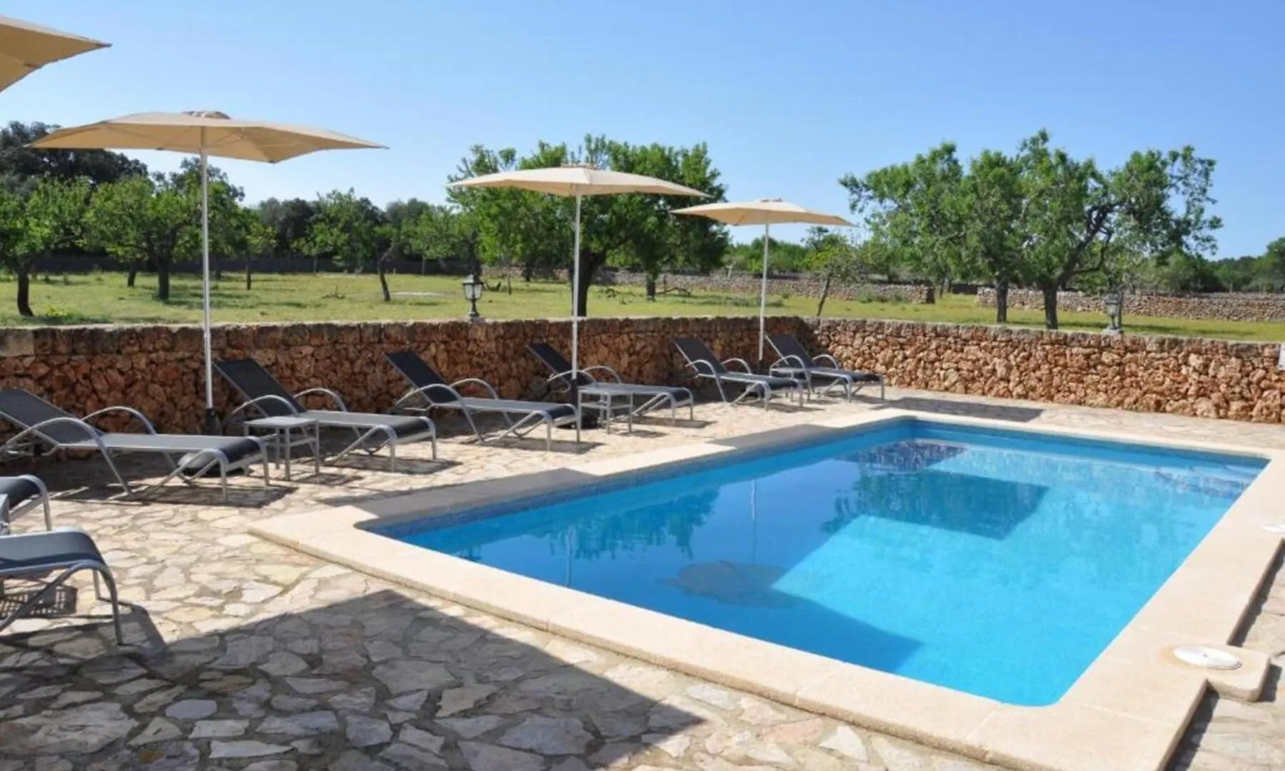 Yourhouse Agroturismo Can Porreti La Conillera Lloret de Vistalegre