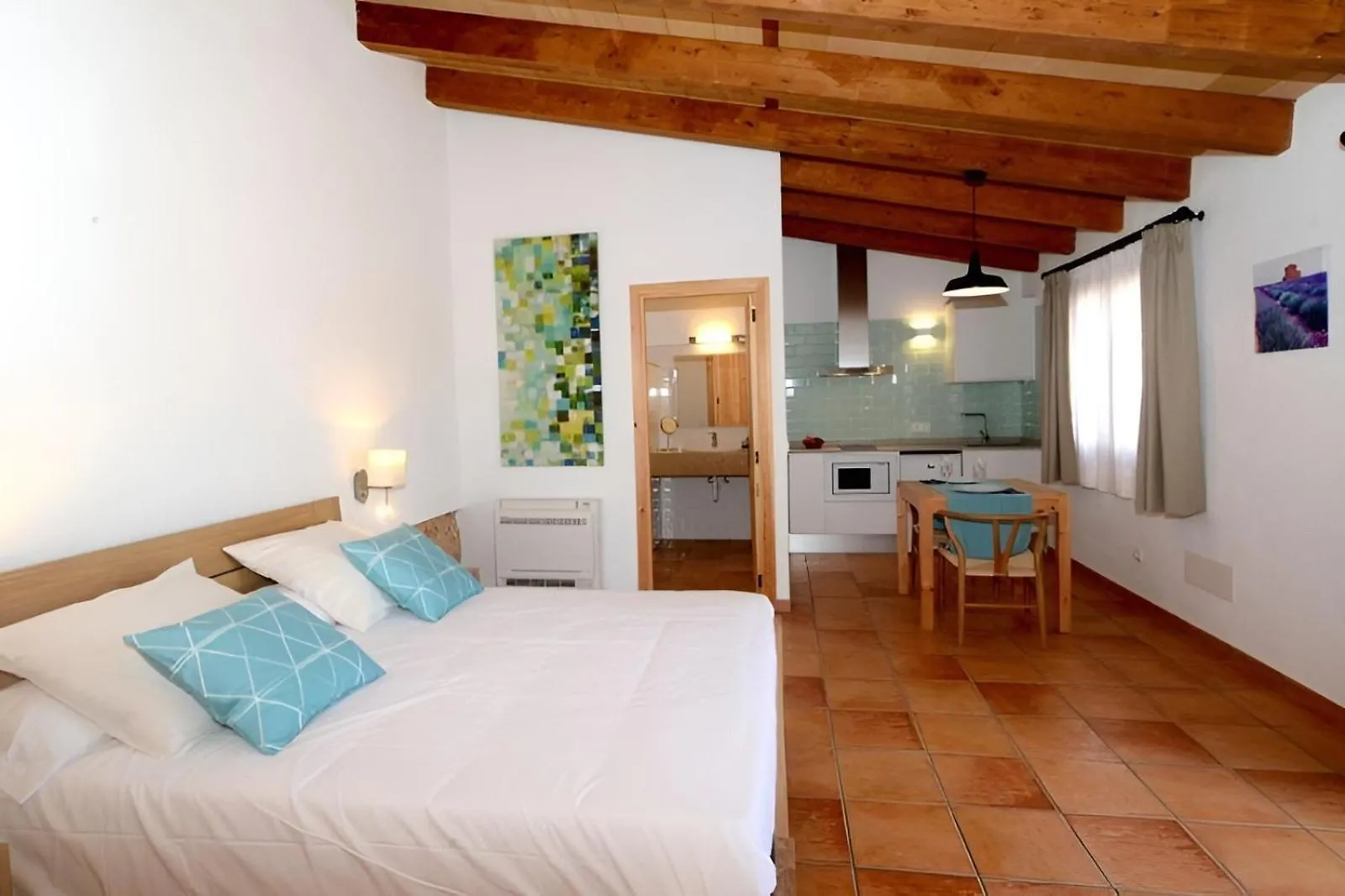 Yourhouse Agroturismo Can Porreti La Conillera Lloret de Vistalegre 0*,